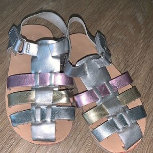 Zara kids sandals